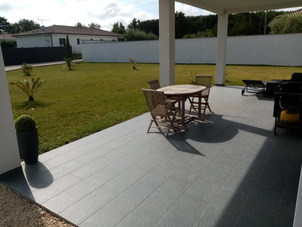 Un Air De Campagne Panzió Montauban Kültér fotó