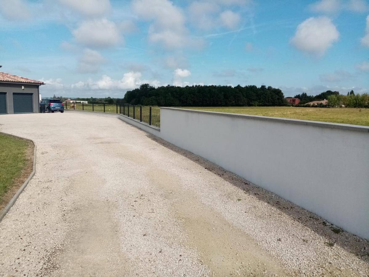 Un Air De Campagne Panzió Montauban Kültér fotó
