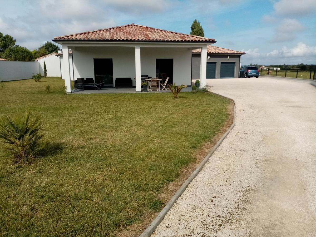 Un Air De Campagne Panzió Montauban Kültér fotó
